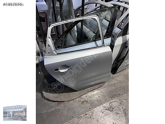VOLKSVAGEN POLO KAPI ÇIKMA