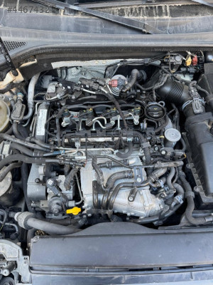 AUDI A3 DİZEL KOMPLE MOTOR