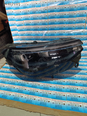 Volkswagen tayron sağ far orjinal çıkma parça