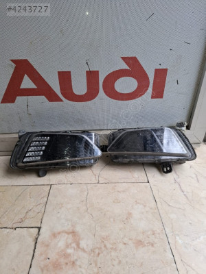 VOLKSWAGEN POLO SAĞ SOL SİS FARI 2018