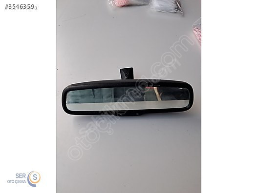 NISSAN QAHSQAİ J11 2020 İÇ DİKİZ AYNA KARARTMALI