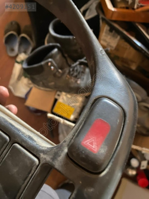 NİSSAN VANETTA 4 LÜ FLAŞÖR DÜĞMESİ-ALKO OTOMOTİV