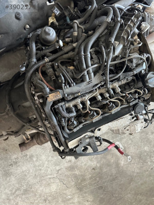 BMW G30 520D XDİVER MOTOR TESİSATI ÇIKMA ORJİNAL 12518581475