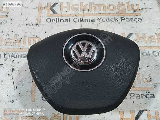 VW DİREKSİYON AİRBAG 5TA 880 201 HDİREKSİYON, SÜRÜCÜ HAVA YASTIĞ