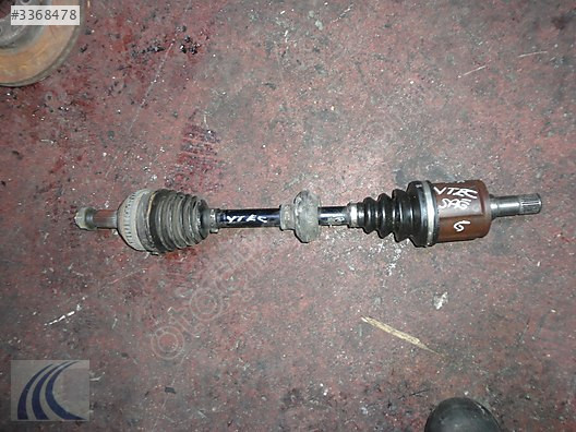 HONDA CIVIC 2004 ÇIKMA SAĞ ÖN AKS
