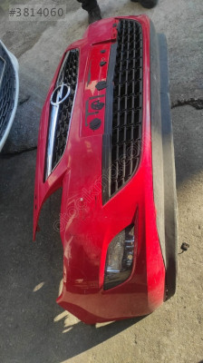 Opel Astra J Kasa Arka Tampon - Oto Çıkma Parçaları