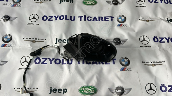 Mercedes W177 A Serisi Sağ Ayna A1778101805