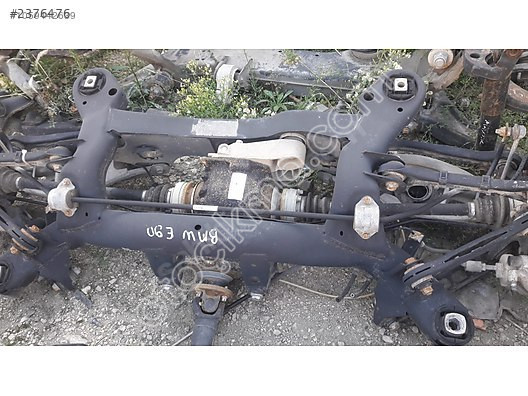 BMW E90 DIFRANSIYEL GUCMANLAR OTO