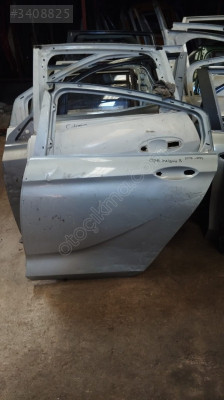 opel insignia b sol arka kapı