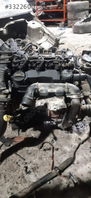 2008 Ford Focus 1.6 90HP Orijinal Dolu Motor Komple