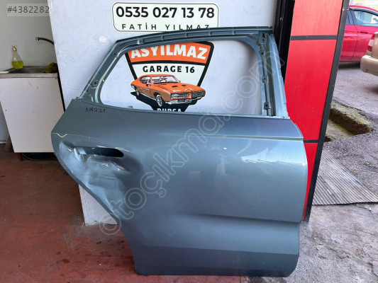 TOGG T10F SAĞ ARKA KAPI ORJİNAL