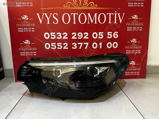 2024-2025 Volkswagen Tiguan Sol Ön Far 571941035