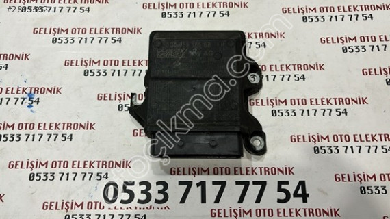 3Q0959655BB 225894-357 VW PASSAT AİRBAG BEYNİ
