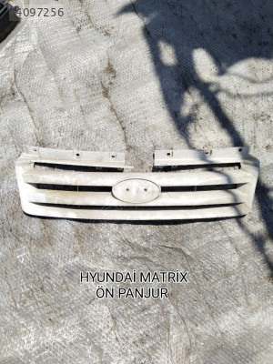HYUNDAİ MATRİX ORJİNAL ÖN PANJUR 2007-2008