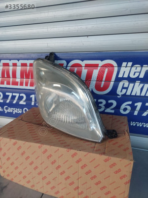 FIAT FIORINO SAG FAR-DÜZCE ÇIKMA