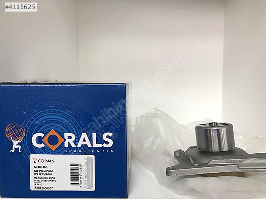 Mercedes W205 CLA Devirdaim