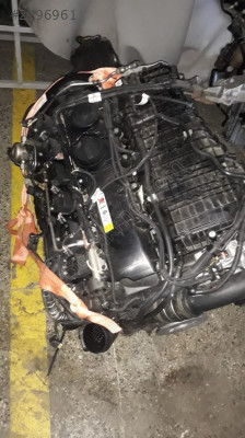 BMW G30 B58  SANDIK MOTOR BENZİNLİ
