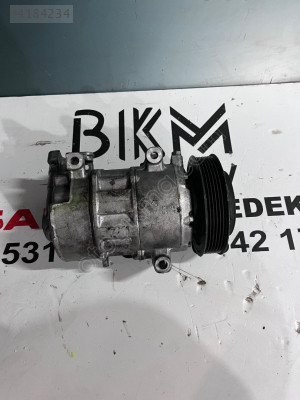 Nissan Qashqai J11 Klima Kompresörü
