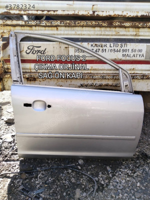 FORD FOCUS 2 ÇIKMA ORJİNAL SAĞ ÖN KAPI