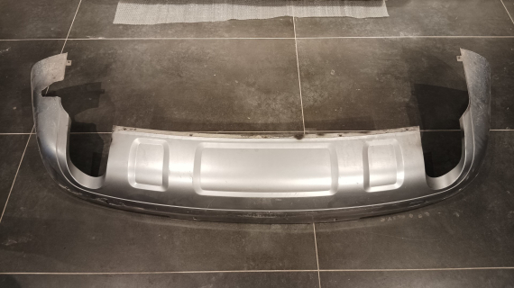 AUDİ Q7 ARKA TAMPON DİFÜZÖR SPOYLER 2007 2010 4L0807521 Ç