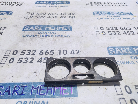 ÇIKMA VW BORA KLİMA KONTROL PANELİ ÇERÇEVESİ