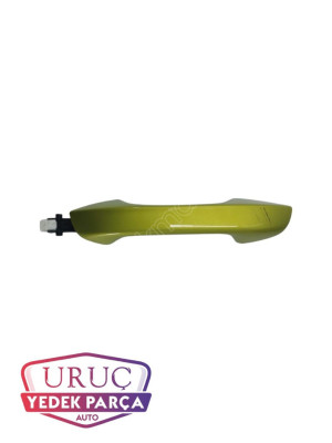 5H0837205F  ORJİNAL SOL ARKA KAPI KOLU