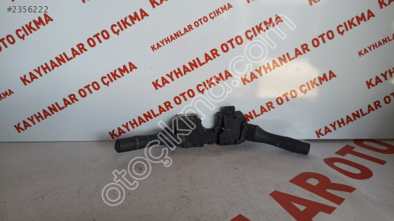 RENAULT FLUANCE SİLGİ SİNYAL KOLU KAYHANLAR OTO ÇIKMA