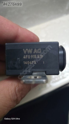 AUDI AKÜ KESİCİ SİGORTA AŞIRI YÜK KORUMASI4F0 915 519