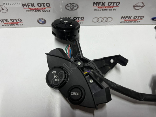 SMART FORTWO FORFOUR DİREKSİYON DÜĞMESİ 255505798R