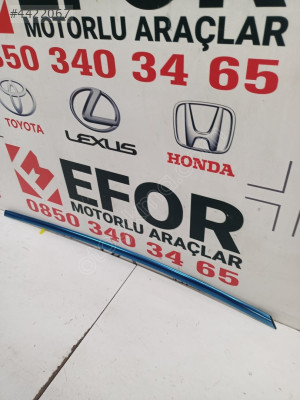 HONDA CİVİC ORJİNAL SIFIR SOL ÖN KAPI KROM ÜST 22