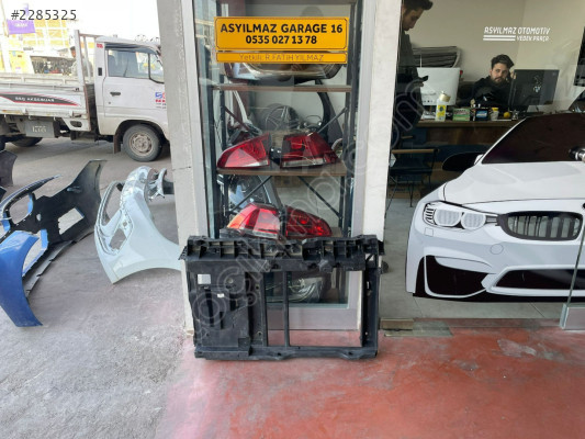 PEUGEOT 208 ÖN PANEL ORJİNAL
