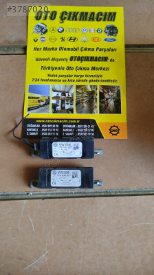 VW Touran Anten Yükseltici 1T0035577 - Oto Çıkma Parçalar