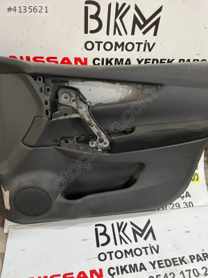 Nissan Qashqai J11 (2014-2021) kapı iç döşemesi