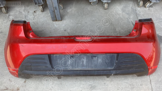renault clio 4 2020 çıkma arka tampon (son fiyat)