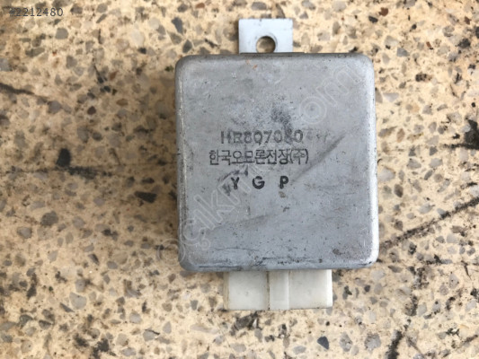 Hyundaı Galloper Rolanti Kontrol Ünitesi HR807080