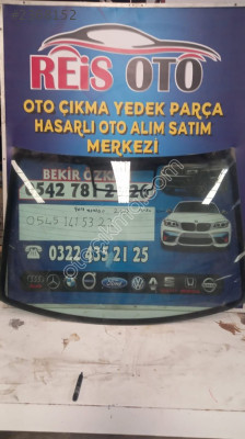Ford Mondeo 2013 arka cam