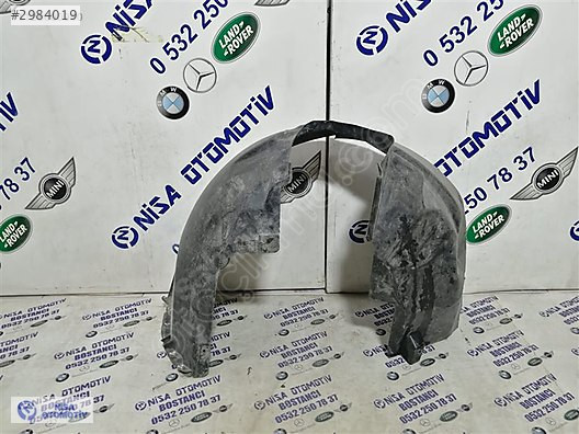 ALFA ROMEO GİULİETTA KASA SAĞ ÖN DAVLUMBAZ ORJ ÇIKMA SX50513413