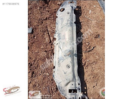 BMW E60 ÖN PANEL ORİJİNAL ÇIKMA