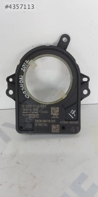 nissan qashqai j11 2017 direksiyon açı sensörü (son fiyat)