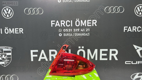 SEAT LEON 2009- SAĞ ARKA STOP SIFIR ORJİNAL