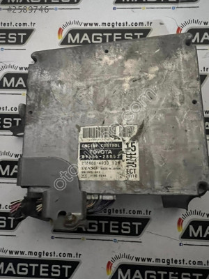 TOYOTA ESTIMA 2.4 MOTOR KONTROL ÜNİTESİ ECU 89666-28053