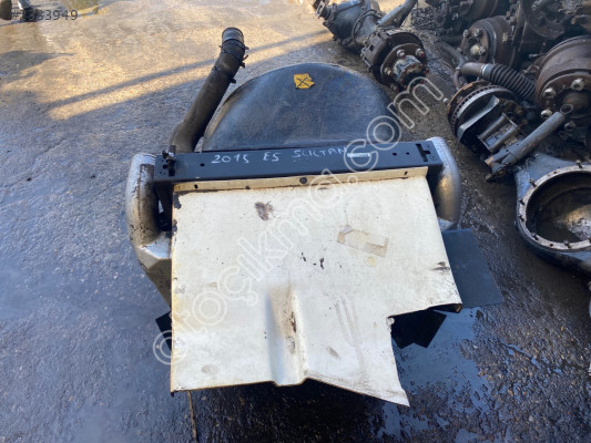 OTOKAR SULTAN EURO 5 140 S ÇIKMA ORJİNAL RADYATÖR TAKIMI