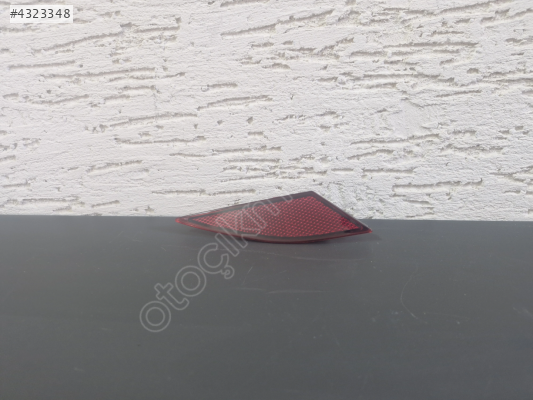 VOLKSWAGEN POLO ARKA TAMPON REFLEKTÖRÜ SAĞ İÇ SIFIR 2021-2023