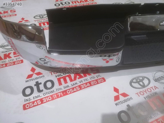 AMAROK ARKA TAMPON 2014-2018