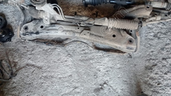 2001 Polo motor Travesi çıkma