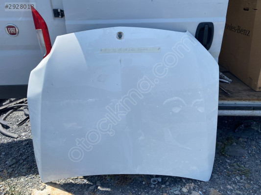 MERCEDES C SERİ W205 MOTOR KAPUTU ORJİNAL ÇIKMA YEDEK PARÇA