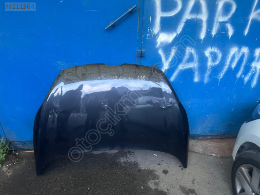 Ford Fiesta ön kaput 2009-2012