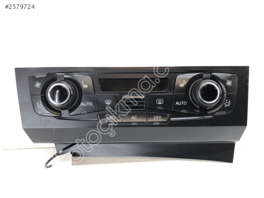Audi A4 A5 Klima Kontrol Paneli 8T2820043N A2C53284585