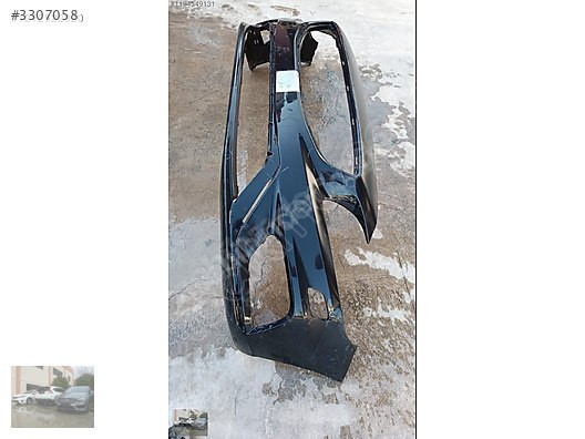 2015 VOLVO S60 ÖN TAMPON ÜNALLAR OTO YEDEK PARÇA