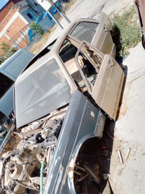 W126 m117 v8 500se Mercedes benz çıkma Abs sensörü